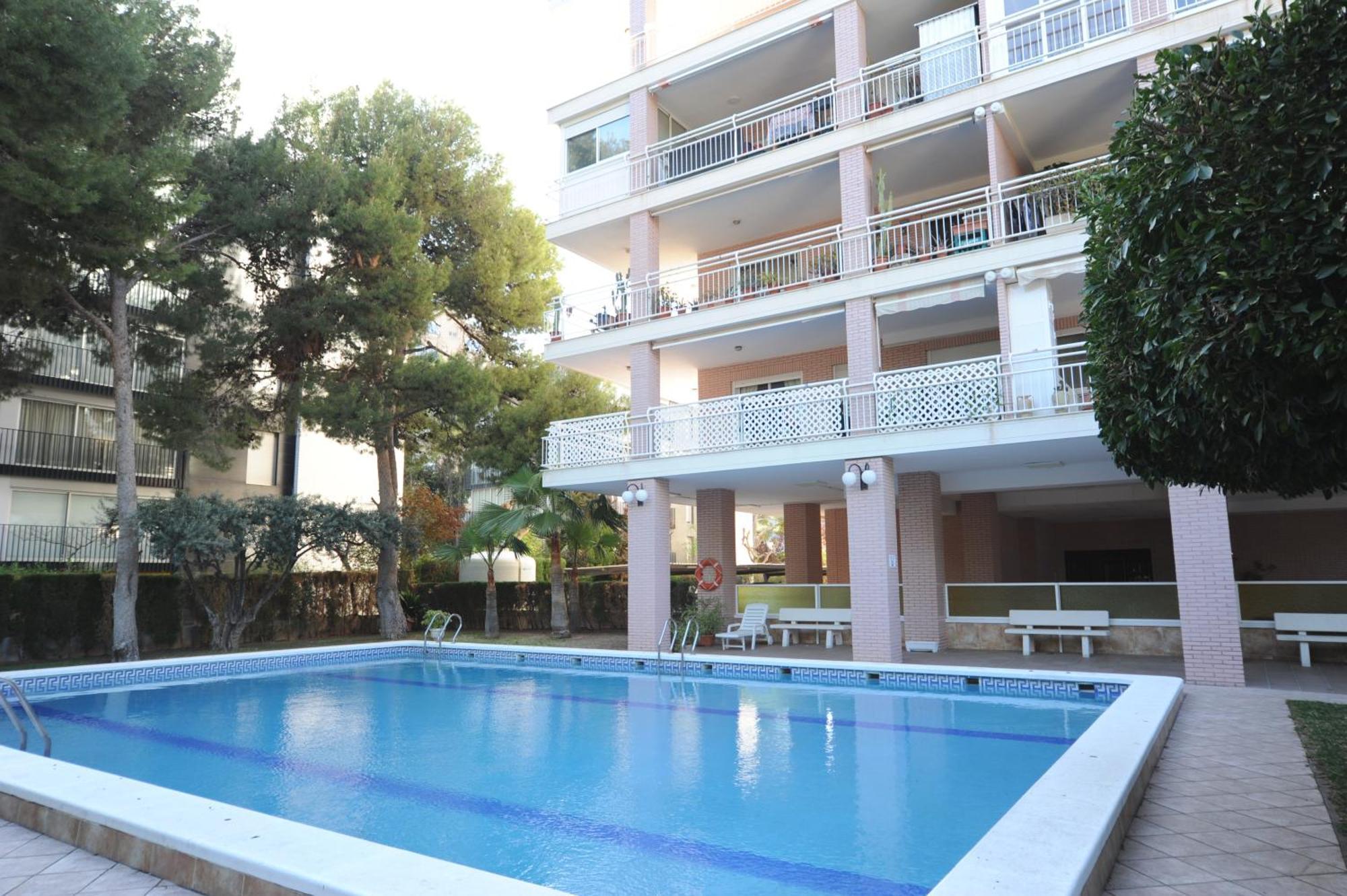 La Pinada Orangecosta 1 Dormitorio Benicàssim Exterior foto