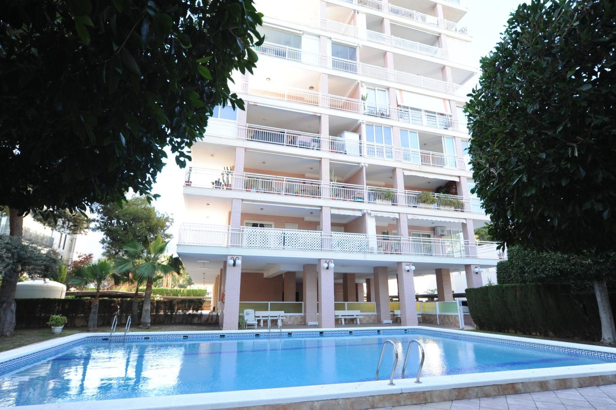 La Pinada Orangecosta 1 Dormitorio Benicàssim Exterior foto