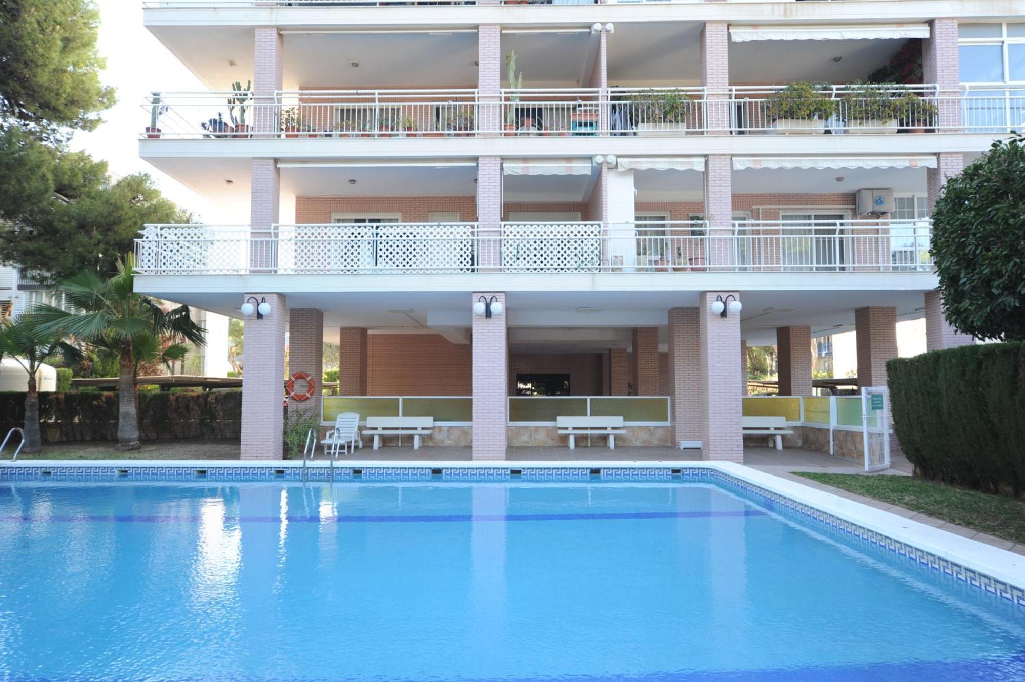 La Pinada Orangecosta 1 Dormitorio Benicàssim Exterior foto
